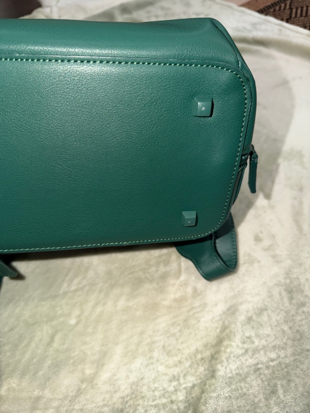 BEIS The Wicked Backpack
in Wicked Green - Picture 5 of 14